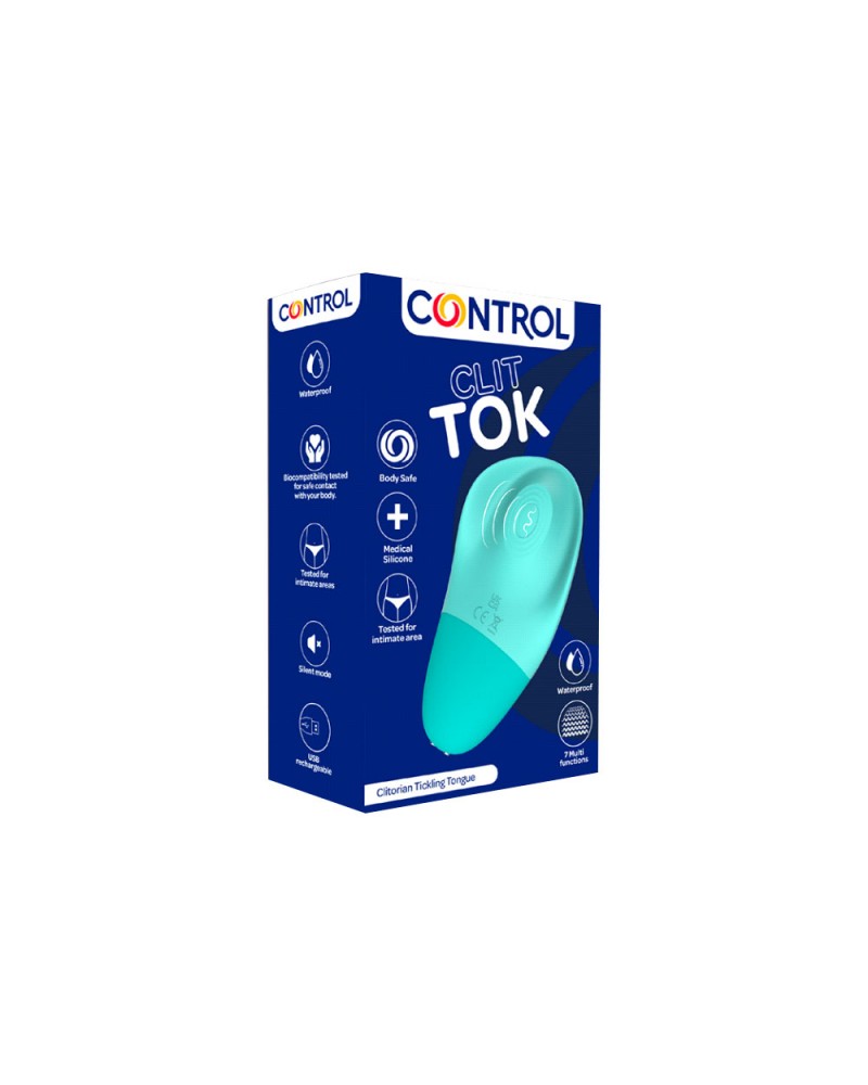 CONTROL CLIT TOK