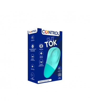 Control Clit Tok vibratore