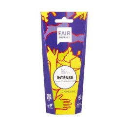 Fair Squared Intense 10 pezzi