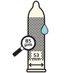 Fair Squared Intense 10 pezzi 2