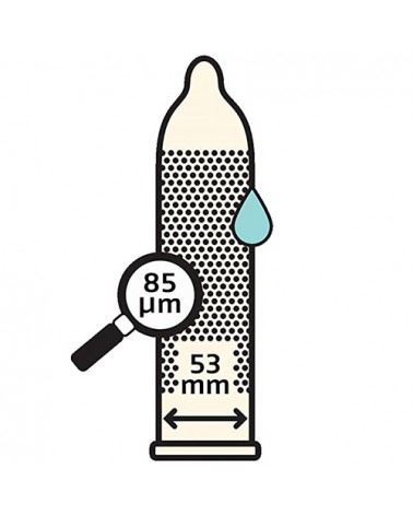 Fair Squared Intense 10 pezzi