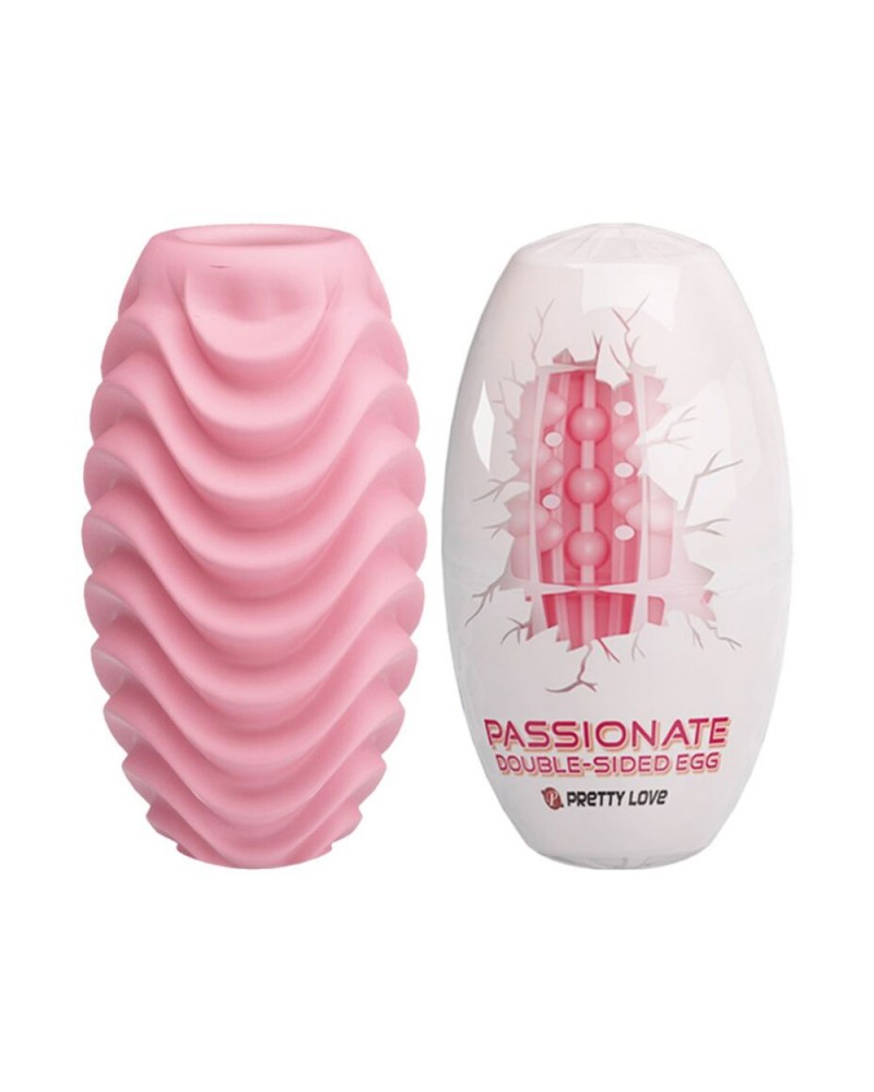 PRETTY LOVE - PASSIONATE