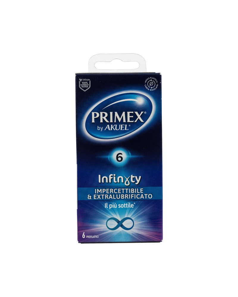 PRIMEX INFINITY - 6 PEZZI