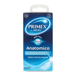 Preservativi Primex anatomico aderenza perfetta Comodo it