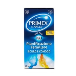 Primex Pianificazione Familiare: preservativi classici | Comodo.it