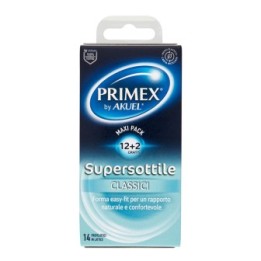 Preservativi Primex supersottile non si sentono Comodo it