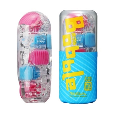 Tenga - Bobble Crazy Cubes | Comodo.it
