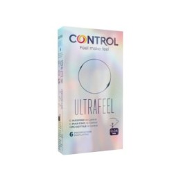 Control Ultra Feel Preservativi ultra sottili e sensibili | Comodo it