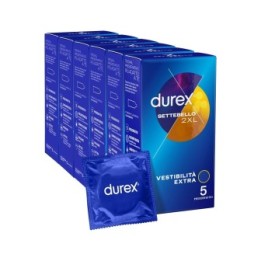 Durex Settebello 2XL 30 pezzi | Comodo.it