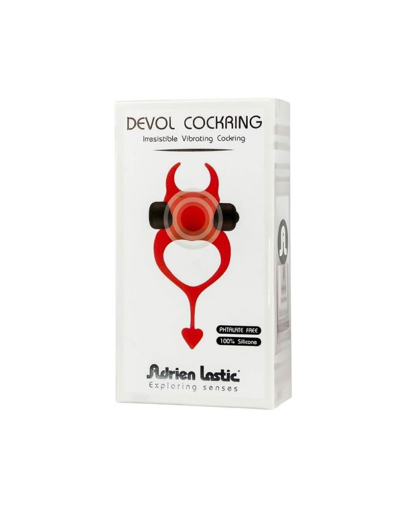 Adrien Lastic Devol Cockring