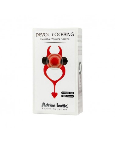Adrien Lastic Devol Cockring