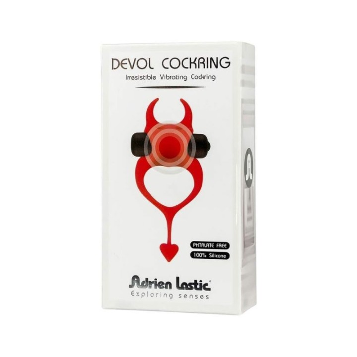 Adrien Lastic Devol Cockring