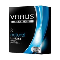 Vitalis Natural preservativi classici in lattice di alta qualit 2
