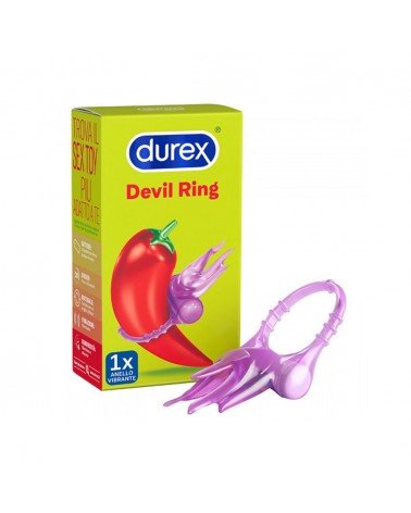 Durex Little Devil il nuovo anello vibrante per la coppia Comodo it
