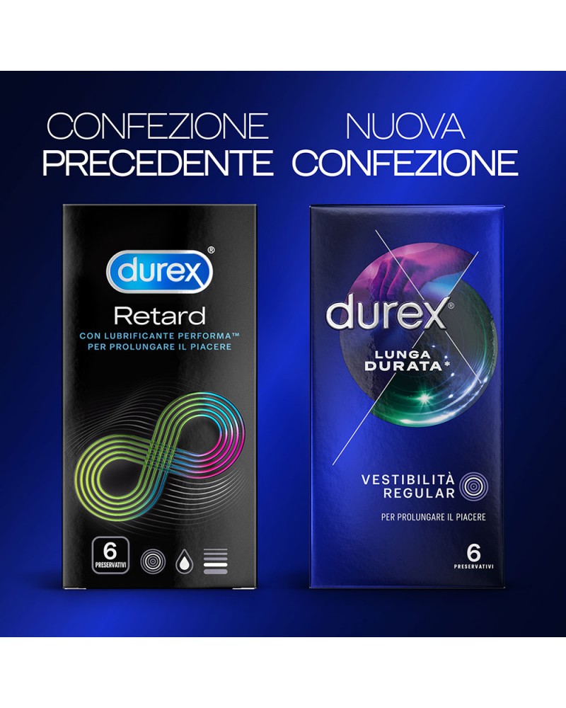Durex Performa preservativi con benzocaina anestetico | Comodo it