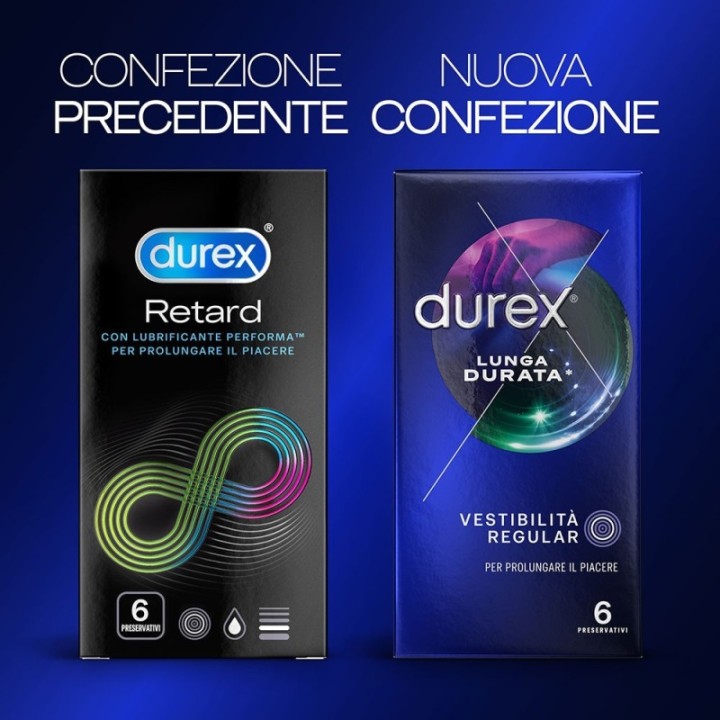 Durex Performa preservativi con benzocaina anestetico | Comodo it