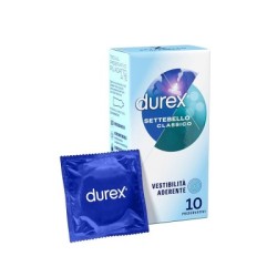 Durex Settebbello Classico preservativi classici Comodo it