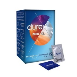 Durex Mix XL 22 pezzi | Comodo.it
