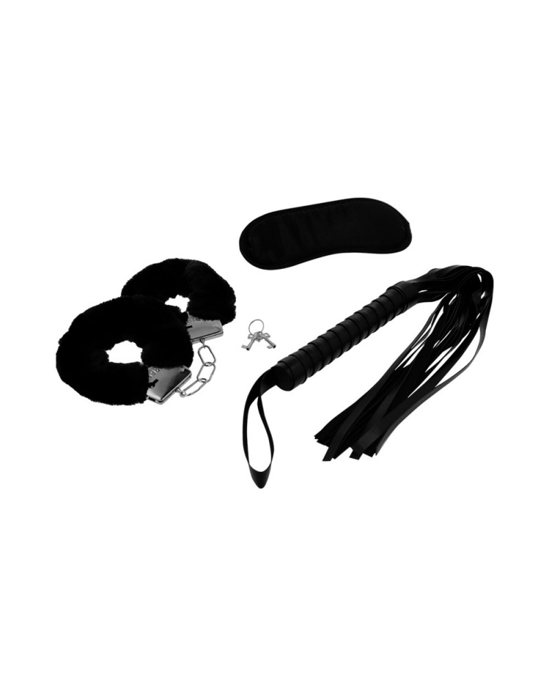 Intense Fetish Erotic Playset 1