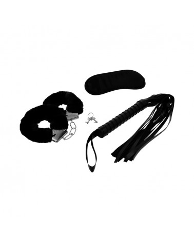 Intense Fetish Erotic Playset 1