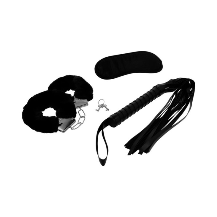 Intense Fetish Erotic Playset 1