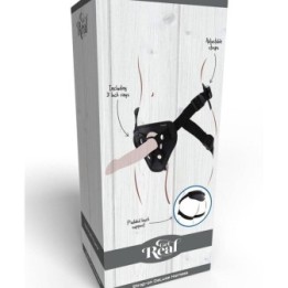 Get Real ToyJoy StrapOn imbracatura Deluxe