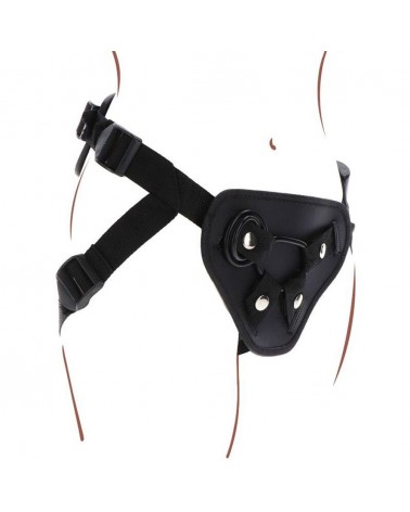 Get Real ToyJoy StrapOn imbracatura Deluxe