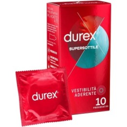 Durex Settebello Supersottile vest aderente 10 pezzi