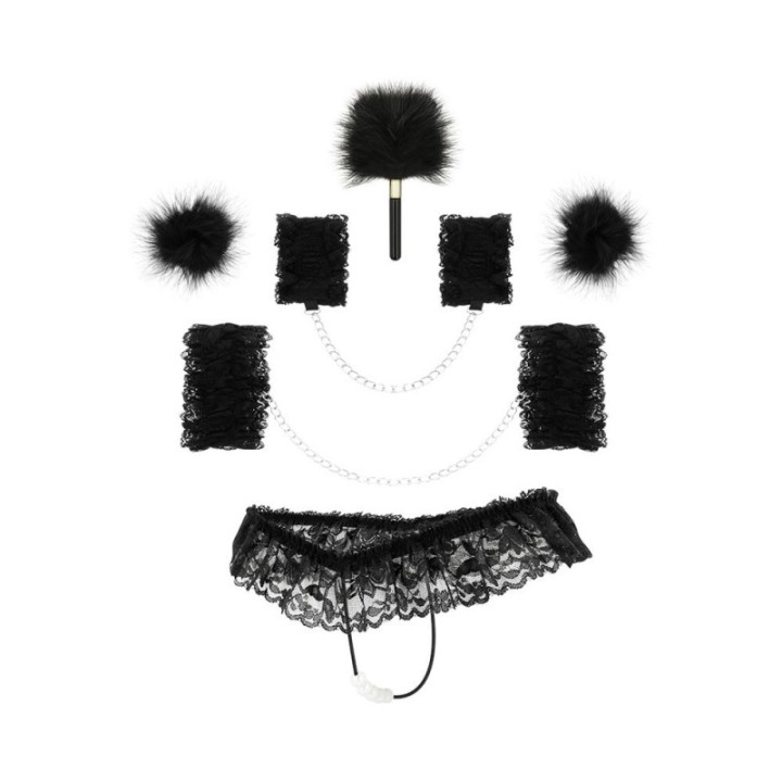 Coquette Chic Desire set bondage