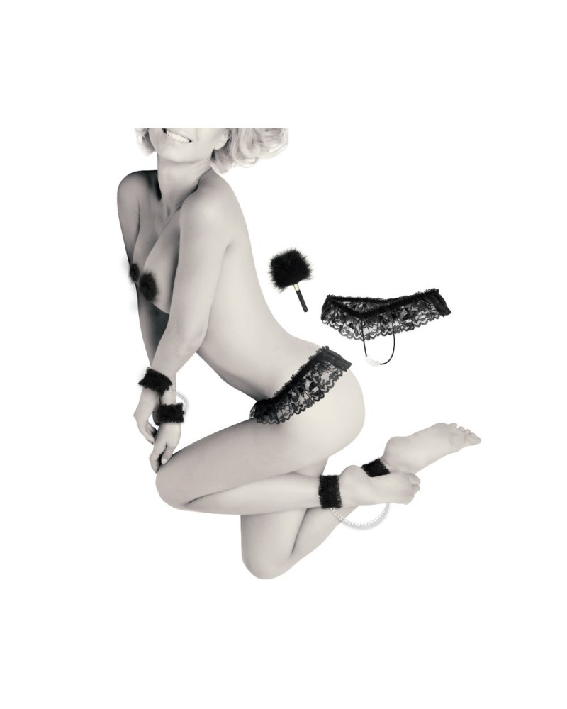 COQUETTE CHIC DESIRE - SET BONDAGE