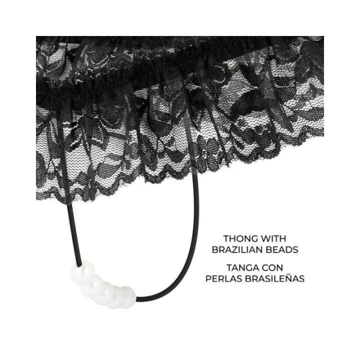 Coquette Chic Desire set bondage