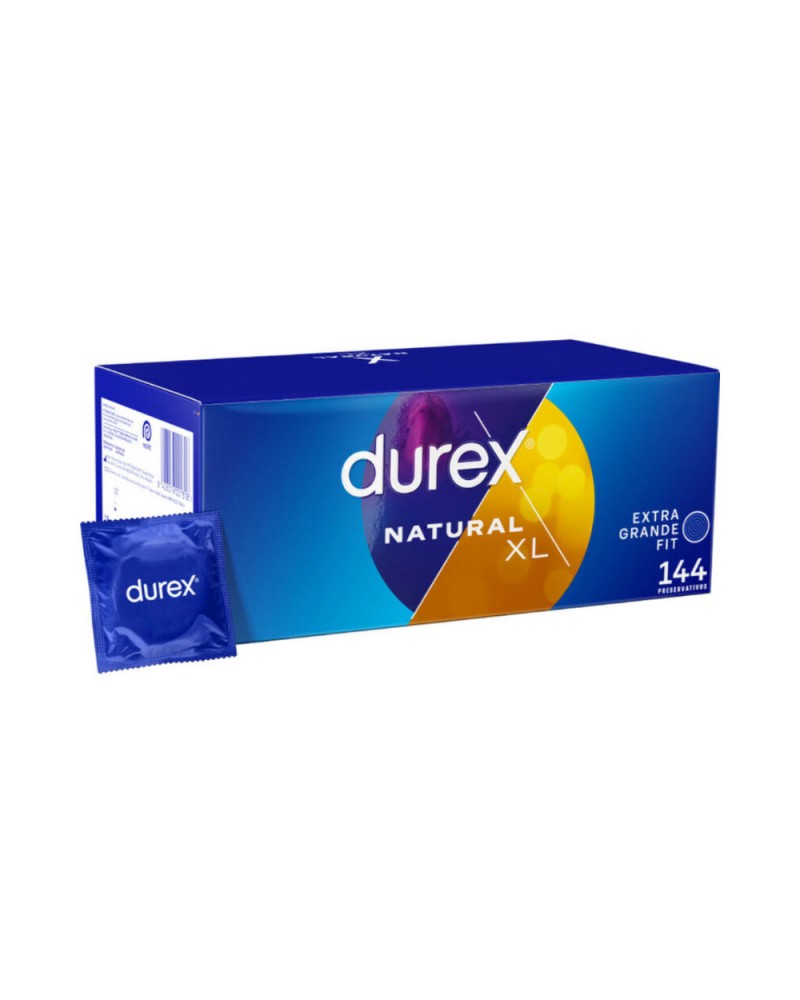 DUREX EXTRA LARGE - 144 PEZZI