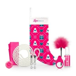 Loveboxx Christmas Stocking Set
