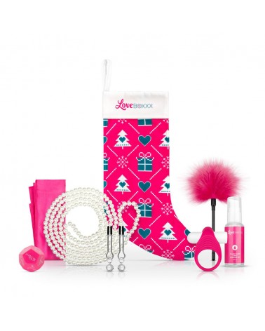 Loveboxx Christmas Stocking Set