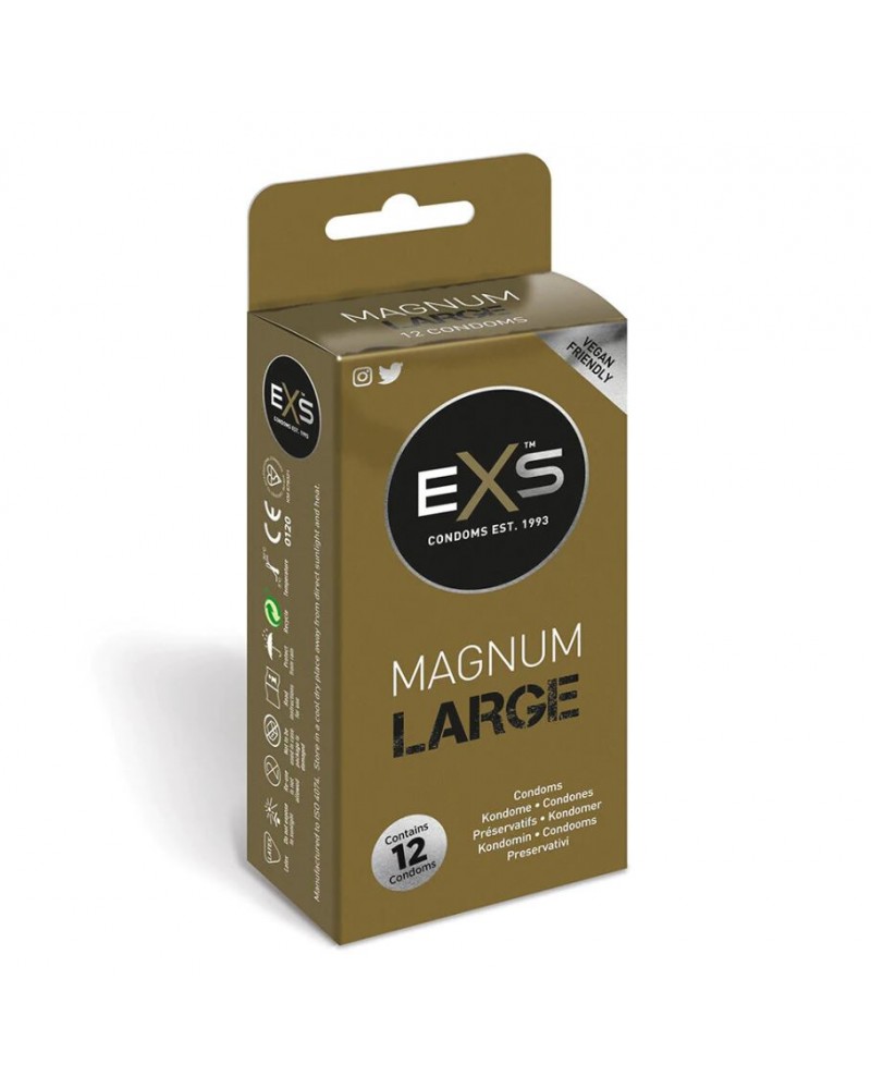 EXS MAGNUM LARGE