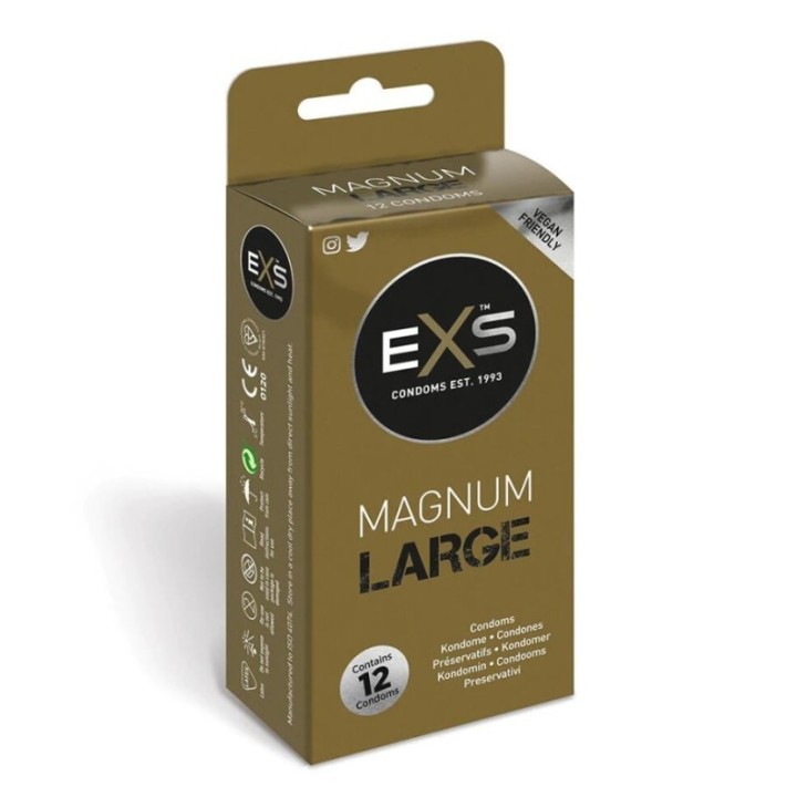 EXS Magnum Large | Comodo.it