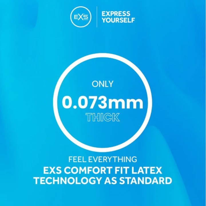 EXS Delay Endurance 12 pezzi