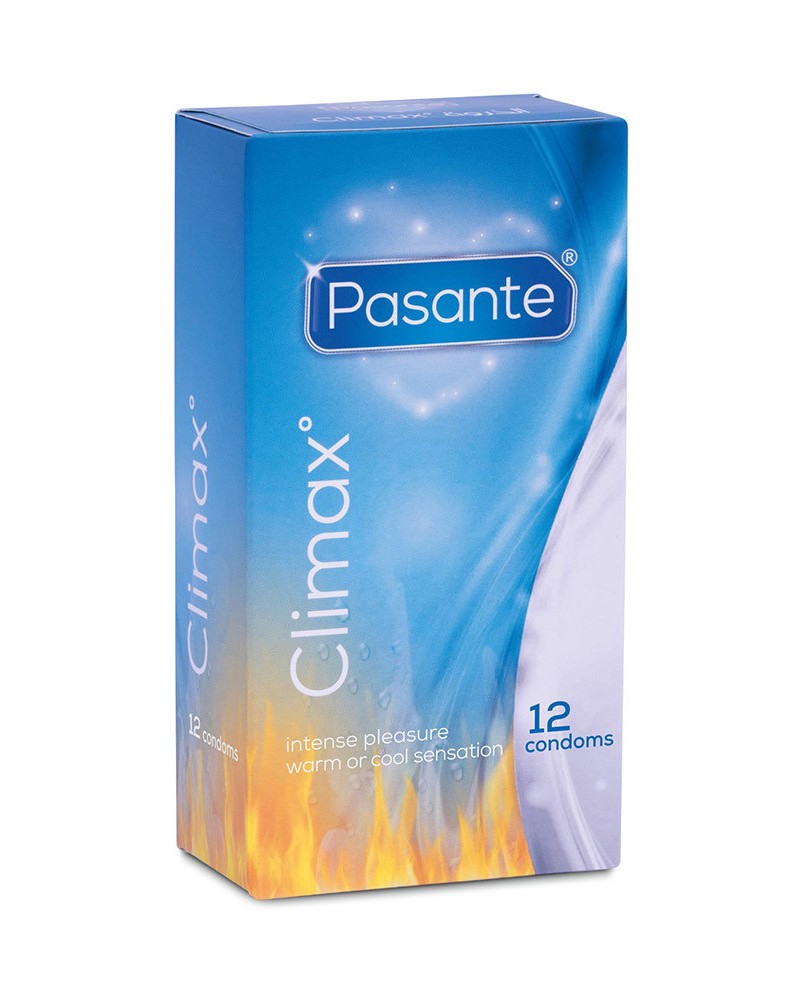 PASANTE CLIMAX - 12 PEZZI