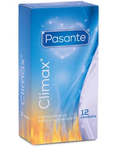 Pasante Climax 12 pezzi