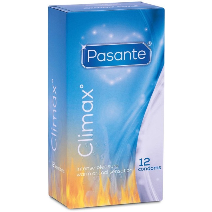 Pasante Climax 12 pezzi