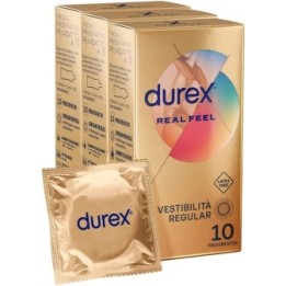 Durex real Feel 30 pezzi | Comodo.it