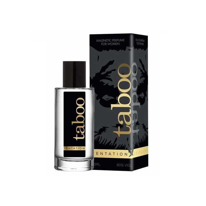 Taboo Tentation 50 ml | Comodo.it