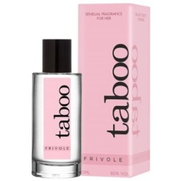 Taboo Frivole 50 ml scatola rosa