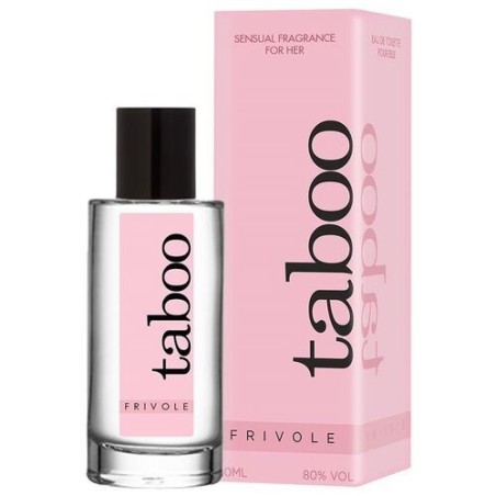 Taboo Frivole 50 ml scatola rosa