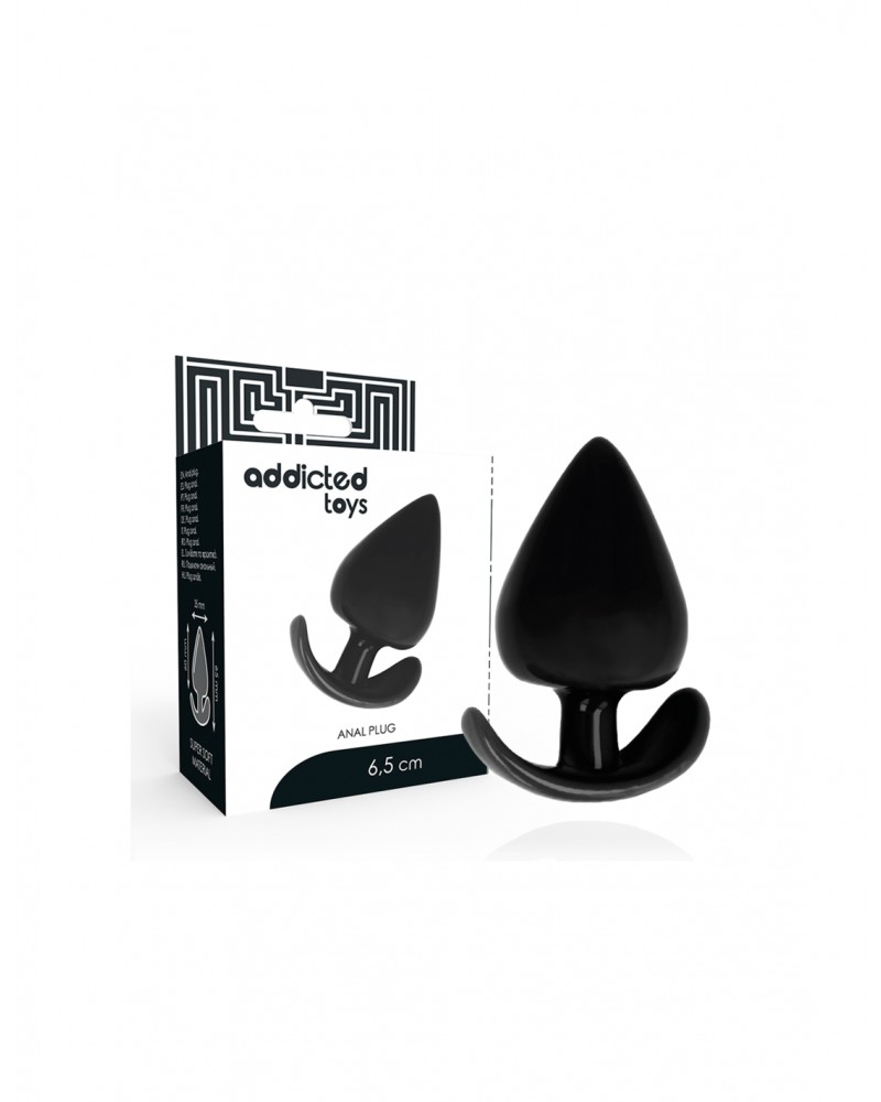 ADDICTED TOYS - ANAL PLUG 6,5 cm