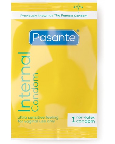 Pasante Internal 1 pezzo