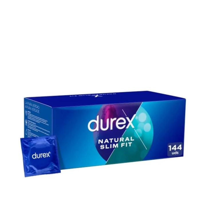 Preservativi Durex Basic 144 pezzi convenienti Comodo it