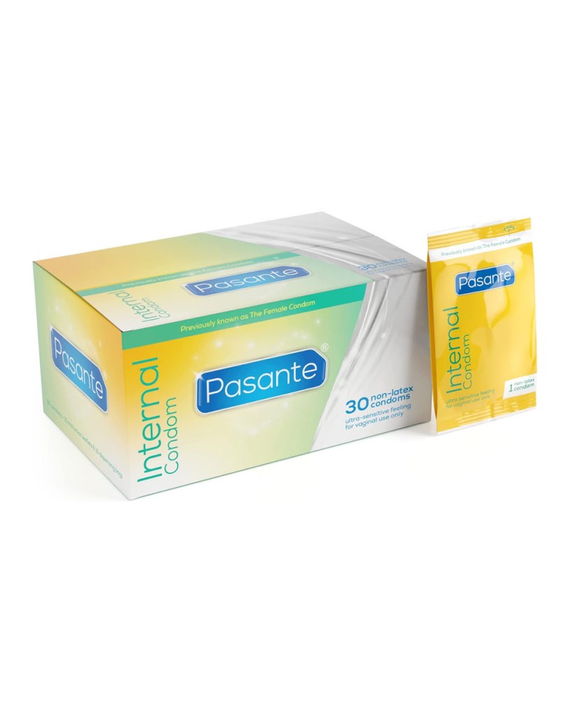 PASANTE INTERNAL - 30 PEZZI