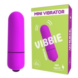 Love Match Vibbie Mini Vibrator | Comodo.it
