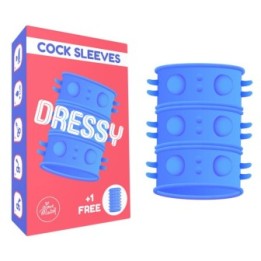 Love Match Dressy Cock Sleeves | Comodo.it